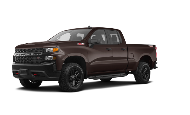 Repentigny Chevrolet The 2020 Silverado 1500 Custom