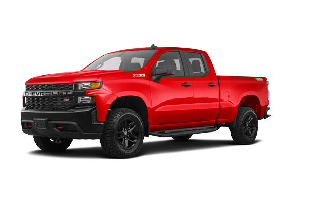 2020 Silverado 1500 Custom Trail Boss 39 176 True