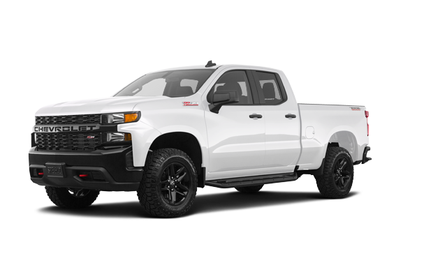 Woodward Motors Bay Roberts The 2020 Chevrolet Silverado