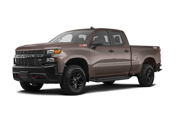 Denis Breton Chevrolet Buick Gmc Le Silverado 1500
