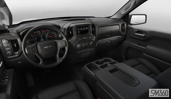 2020 Silverado 1500 Custom Trail Boss From 38 827 Searles Motor Products Limited