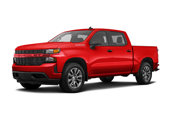Smith Chevrolet Ltd The 2020 Silverado 1500 Custom In