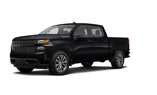 Ste Marie Automobiles Le Silverado 1500 Custom 2020 224