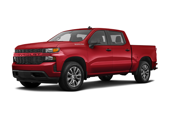 Gm Paill 233 Berthierville Le Silverado 1500 Custom 2020 224