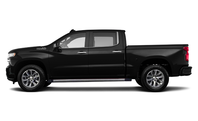 Surgenor Barrhaven The 2020 Silverado 1500 High Country