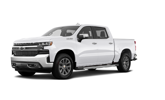 John Bear Hamilton The 2020 Silverado 1500 High Country