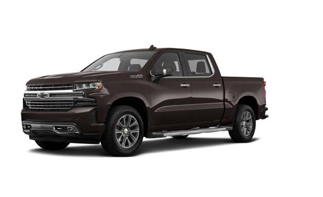 John Bear Hamilton The 2020 Silverado 1500 High Country
