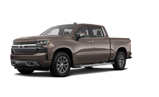 Marquis Automobiles Inc The 2020 Silverado 1500 High Country