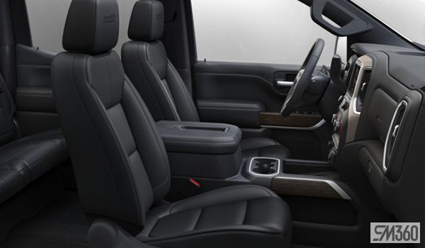 John Bear Hamilton The 2020 Silverado 1500 High Country