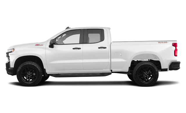 Jenner Chevrolet Buick Gmc Ltd The 2020 Silverado 1500