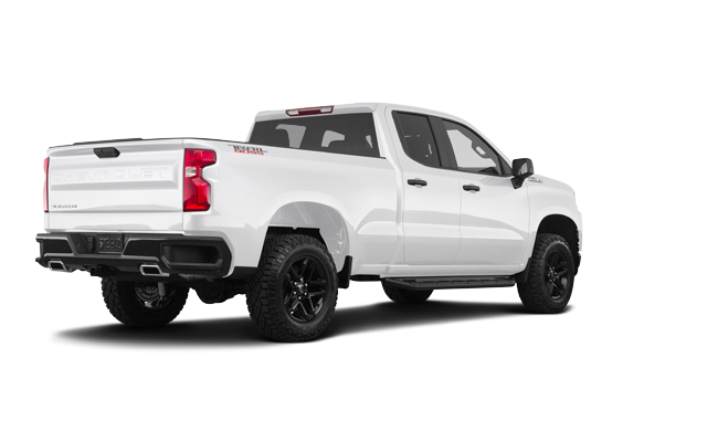440 Chevrolet Le Silverado 1500 Lt Trail Boss 2020 224 Laval