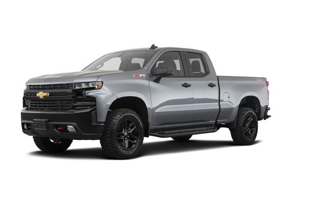 Gm Paill 233 Berthierville Le Silverado 1500 Lt Trail Boss