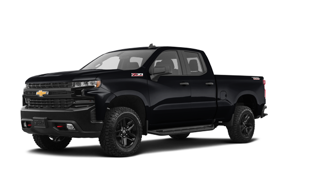 Granby Chevrolet Buick Gmc Le Silverado 1500 Lt Trail