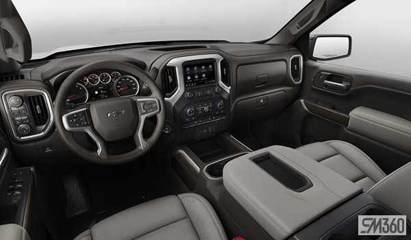 2020 Silverado 1500 Lt Trail Boss From 50 727 Searles
