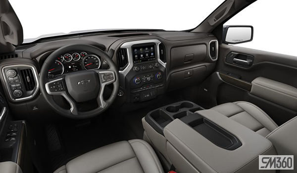 Jenner Chevrolet Buick Gmc Ltd The 2020 Silverado 1500