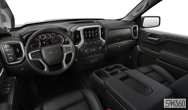 Jenner Chevrolet Buick Gmc Ltd The 2020 Silverado 1500