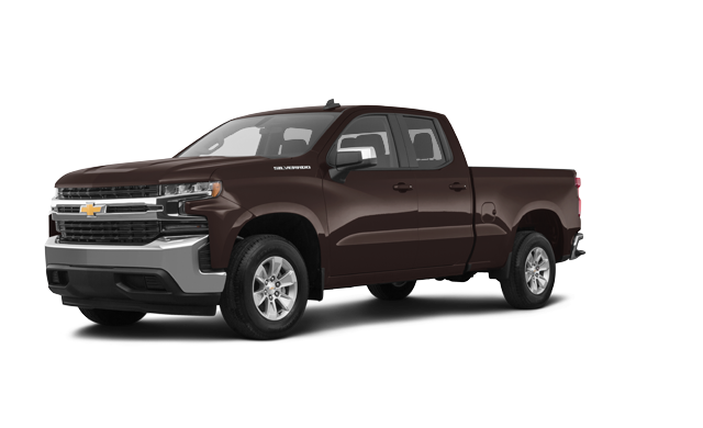 Sept Iles Chevrolet Buick Gmc Le Silverado 1500 Lt 2020