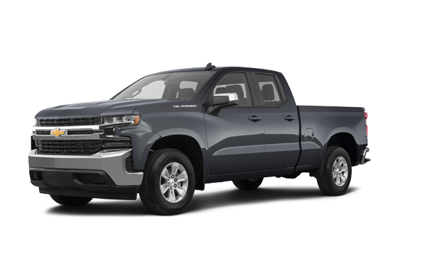 Boulevard Chevrolet Buick Gmc Le Silverado 1500 Lt 2020