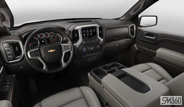 Gravel Ile Des Soeurs Chevrolet Buick Gmc The 2020 Silverado 1500 Lt