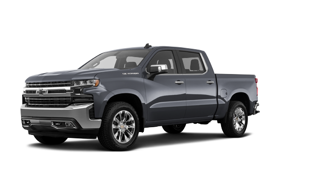 440 Chevrolet The 2020 Silverado 1500 Ltz In Laval