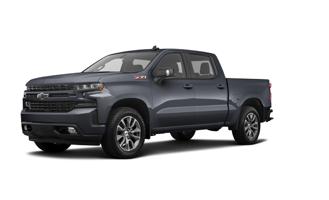 Gm Paill 233 Berthierville Le Silverado 1500 Rst 2020 224