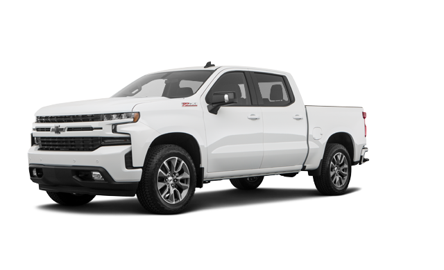 Gm Paill 233 Berthierville Le Silverado 1500 Rst 2020 224