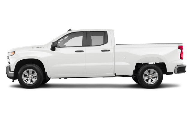 Chevrolet Buick Gmc West Island The 2020 Silverado 1500