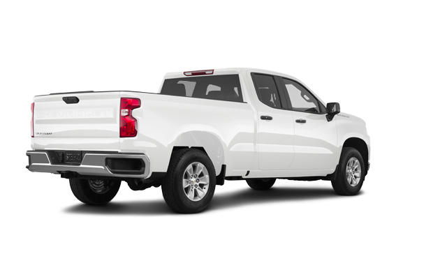 Robinson Chevrolet Inc The 2020 Silverado 1500 Wt