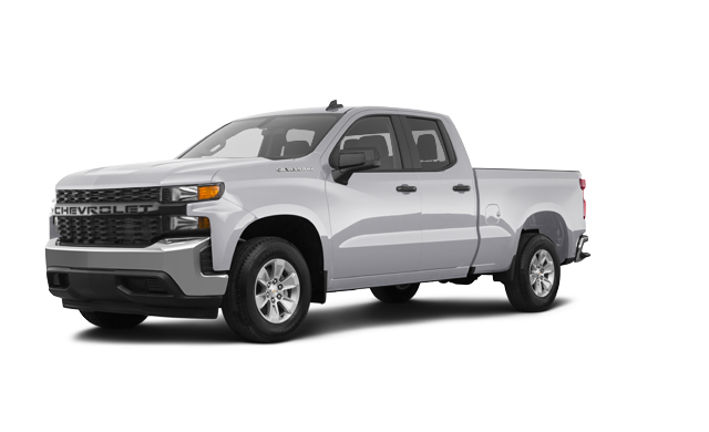 Robinson Chevrolet Inc The 2020 Silverado 1500 Wt