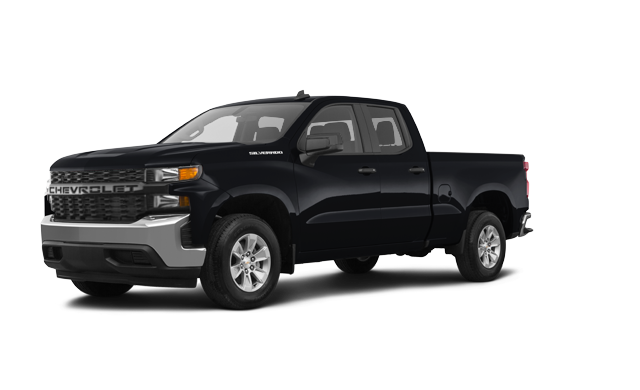 Fox Chevrolet Cadillac Ltd The 2020 Chevrolet Silverado
