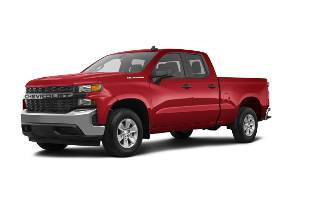 Dryden Gm The 2020 Silverado 1500 Wt