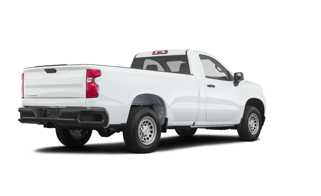 Smith Chevrolet Ltd The 2020 Silverado 1500 Wt In Kamloops