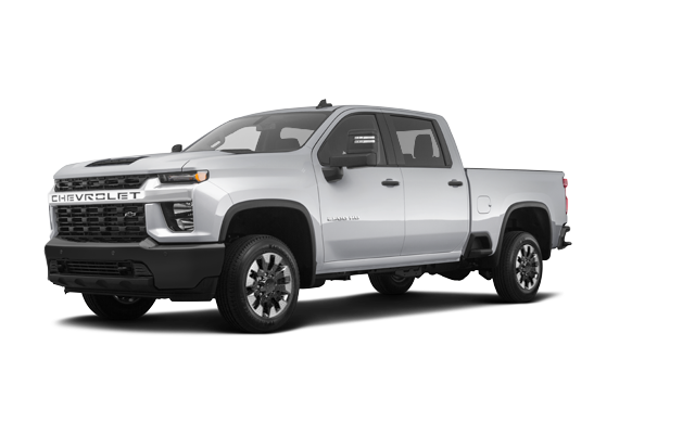 2020 Silverado 2500hd Custom 49 326 True North Chevrolet