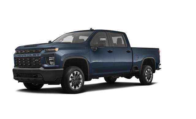 2020 Silverado 2500hd Custom 49 326 True North Chevrolet