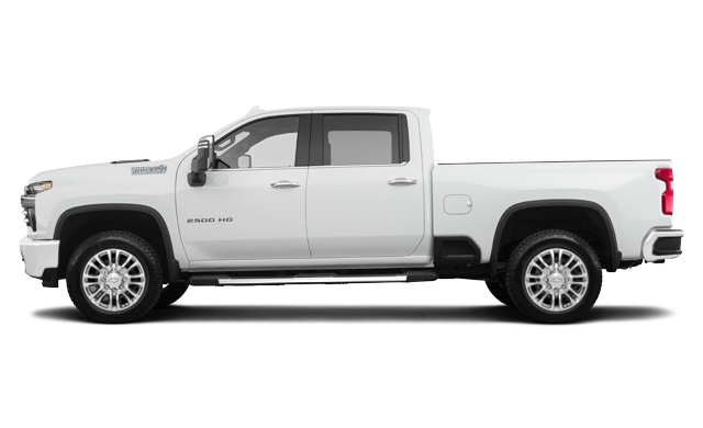 Sept Iles Chevrolet Buick Gmc The 2020 Silverado 2500hd High Country