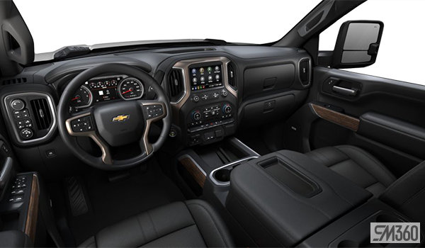 Roberval Chevrolet Buick Gmc Inc The 2020 Chevrolet Silverado 2500hd High Country In Roberval