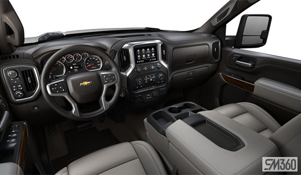 Woodward Motors Bay Roberts The 2020 Chevrolet Silverado 2500hd