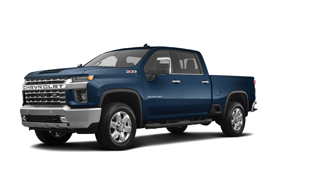 Smith Chevrolet Ltd The 2020 Silverado 2500hd Ltz In