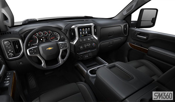 Peter Boyer Chevrolet Buick Gmc Ltd The 2020 Silverado