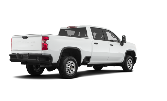 Ron Macgillivray Chev Buick Gmc The 2020 Silverado 3500hd Wt