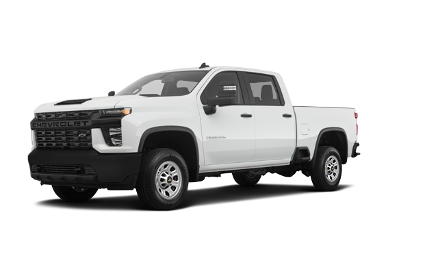 Ron Macgillivray Chev Buick Gmc The 2020 Silverado 3500hd Wt
