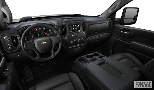 Mike Fair Chevrolet Buick Gmc Cadillac The 2020 Silverado 3500hd Wt