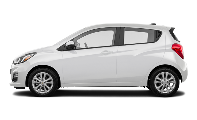 A Chalut Auto Lt 233 E Le Spark 1lt Cvt 2020