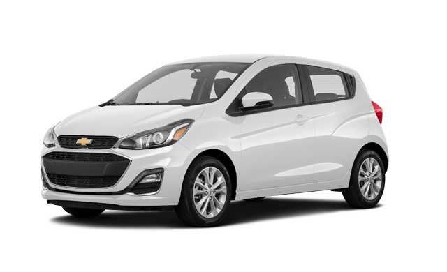 E J Klassen Motorcade Ltd The 2020 Chevrolet Spark 1lt