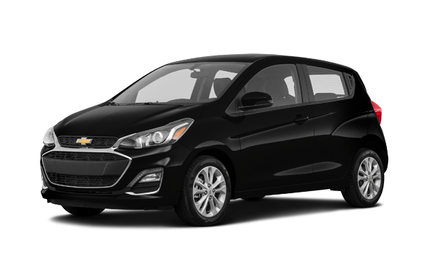 E J Klassen Motorcade Ltd The 2020 Chevrolet Spark 1lt