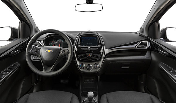E J Klassen Motorcade Ltd The 2020 Chevrolet Spark 1lt