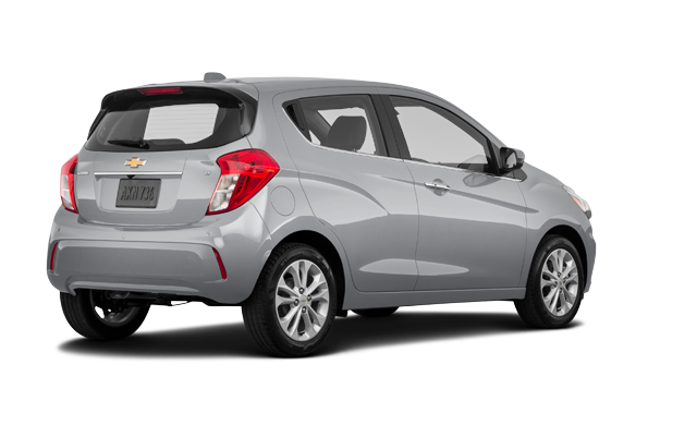 Chevrolet spark 2