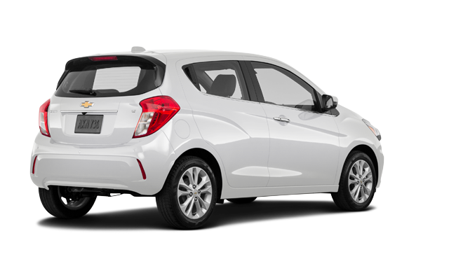 Boyer Chevrolet Lindsay The 2020 Spark 2lt Cvt