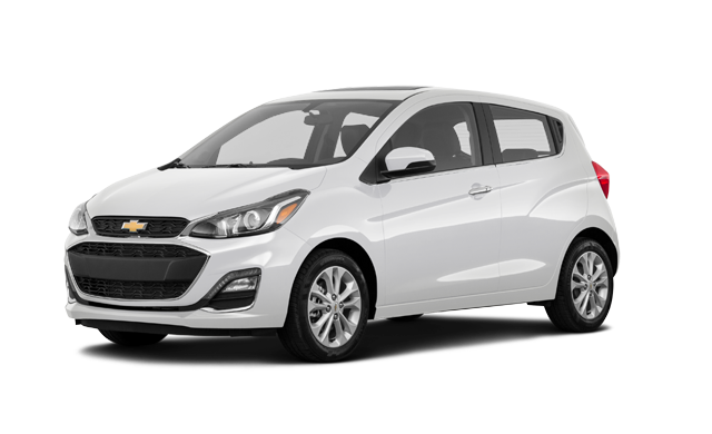 Boyer Chevrolet Lindsay The 2020 Spark 2lt Cvt