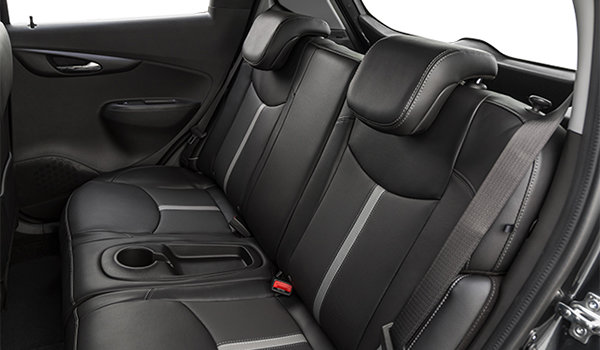 Carrefour Chevrolet Buick Gmc The 2020 Spark 2lt Cvt